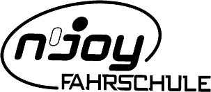 NJOY Fahrschule Logo